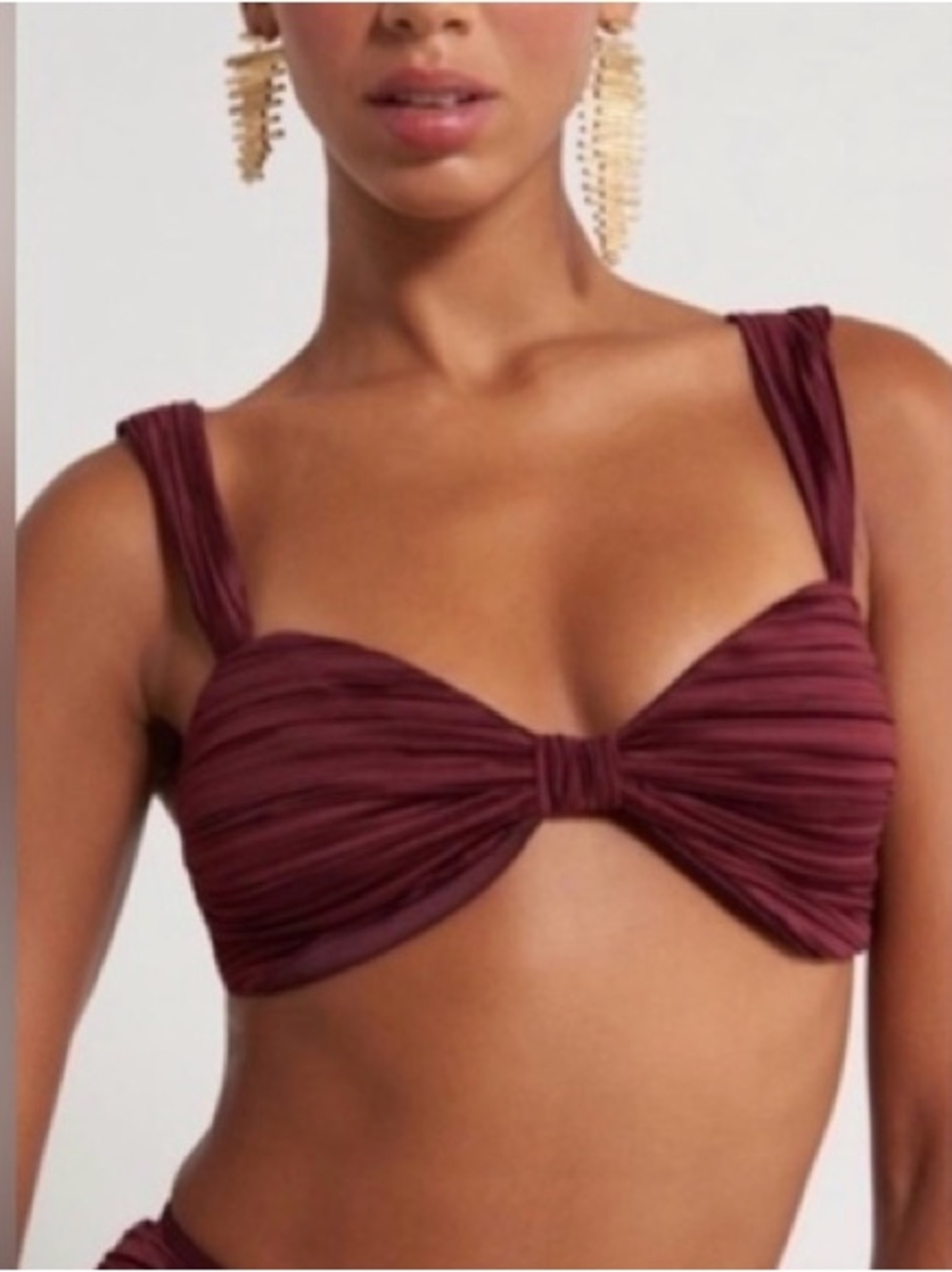 Cult Gaia Ulla Top